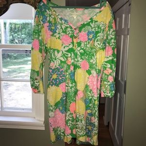 Lilly Pulitzer dress